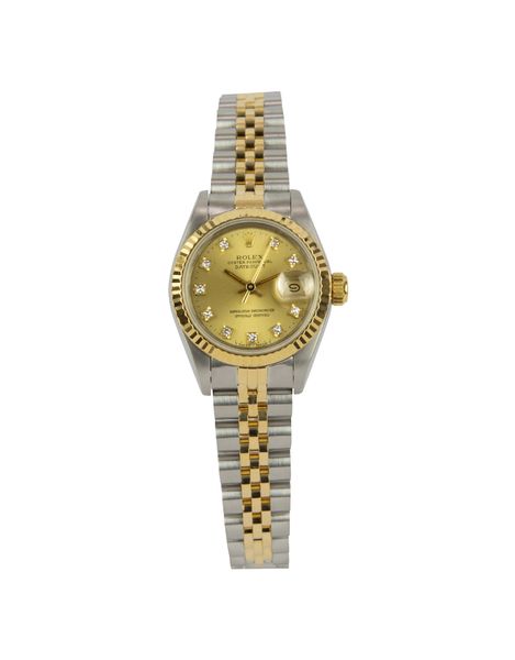 Rolex Datejust Lady 69173